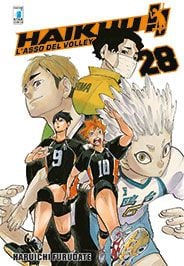 Haikyu!! 28