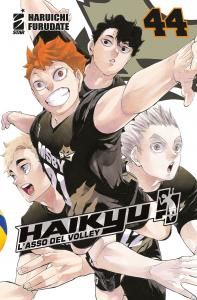 Haikyu!! 44