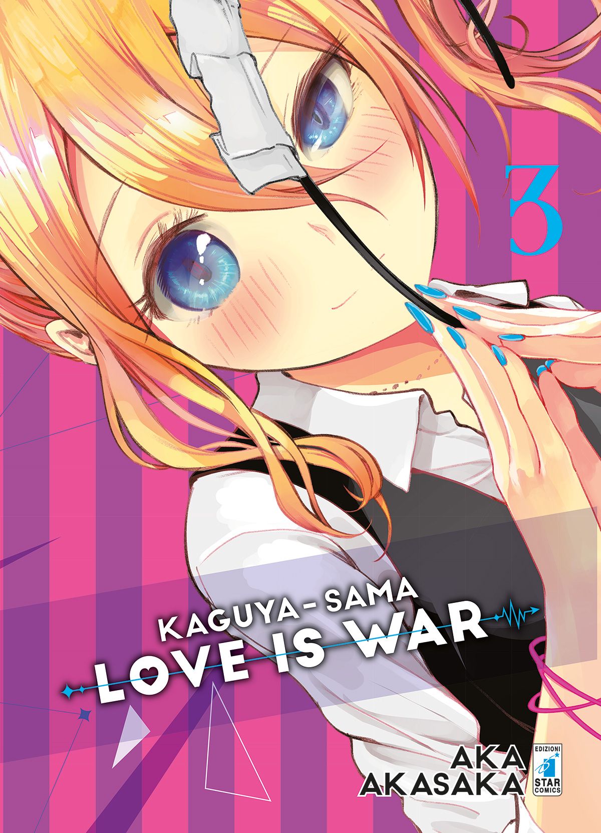 Kaguya-sama - Love Is War 3