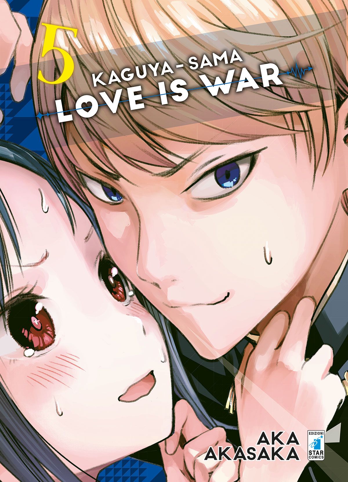 Kaguya-sama - Love Is War 5