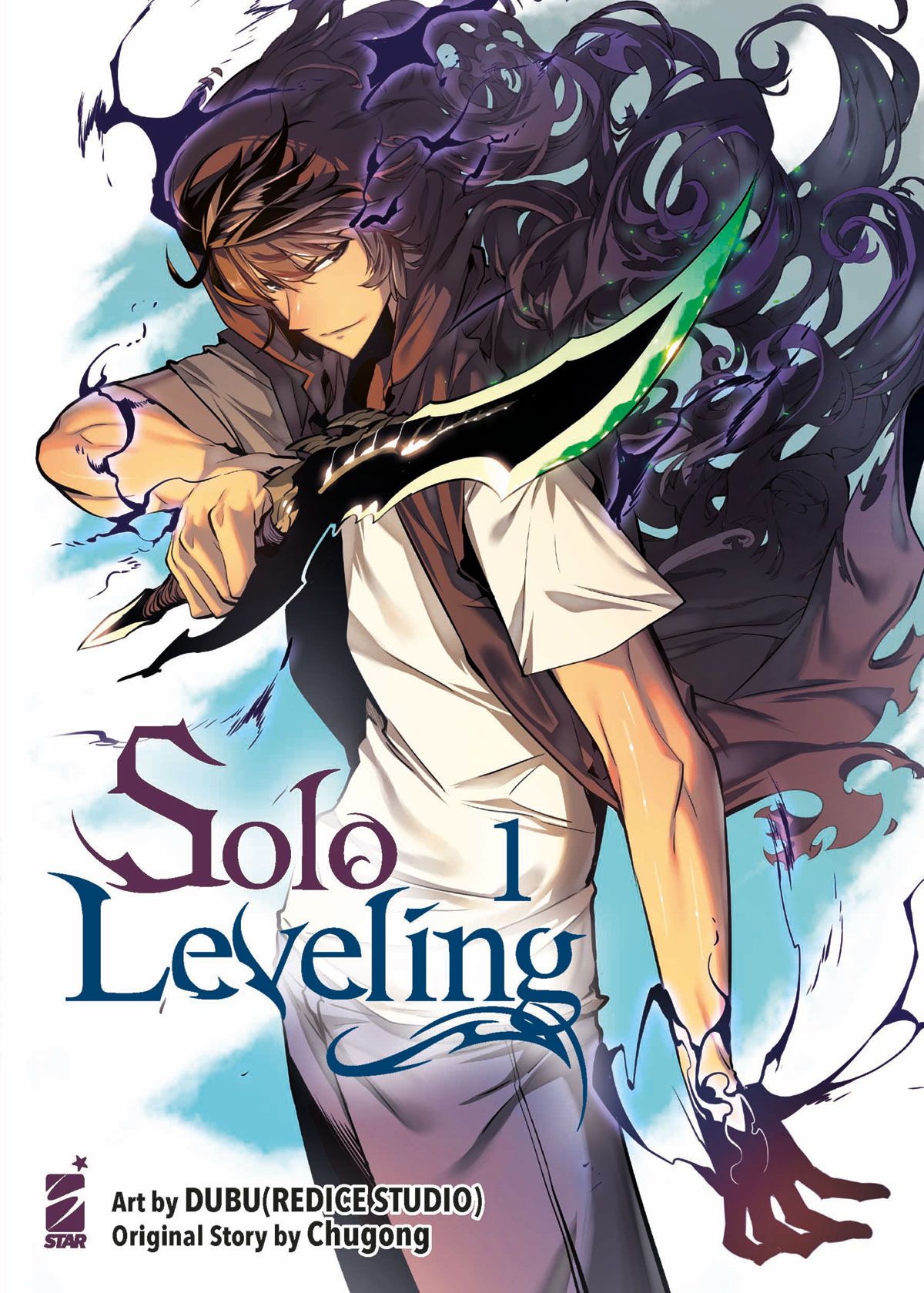 Solo Leveling 1