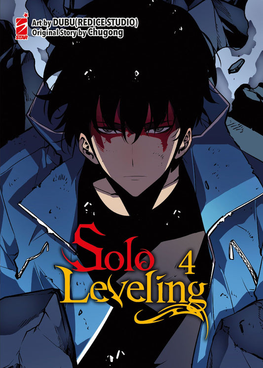 Solo Leveling 4