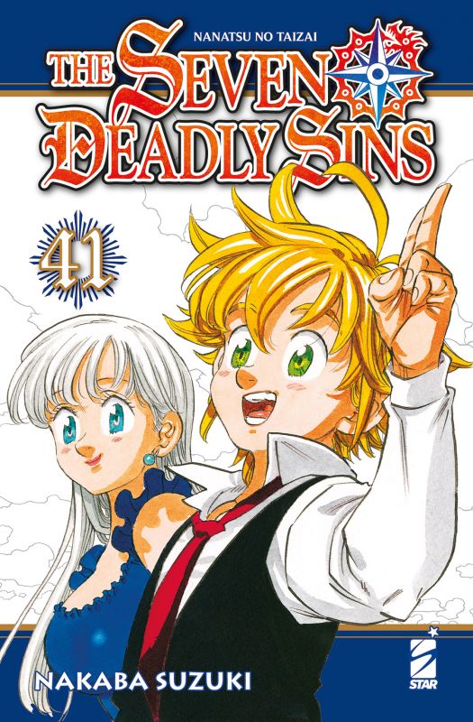 The Seven Deadly Sins 41