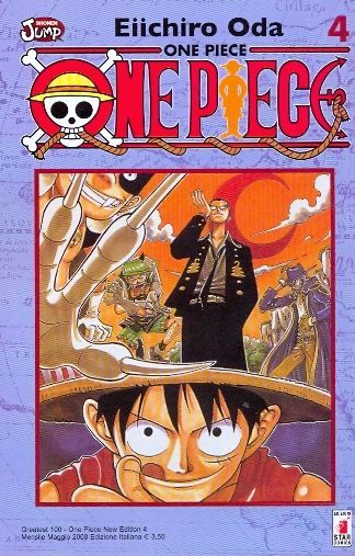 One Piece New Edition 4