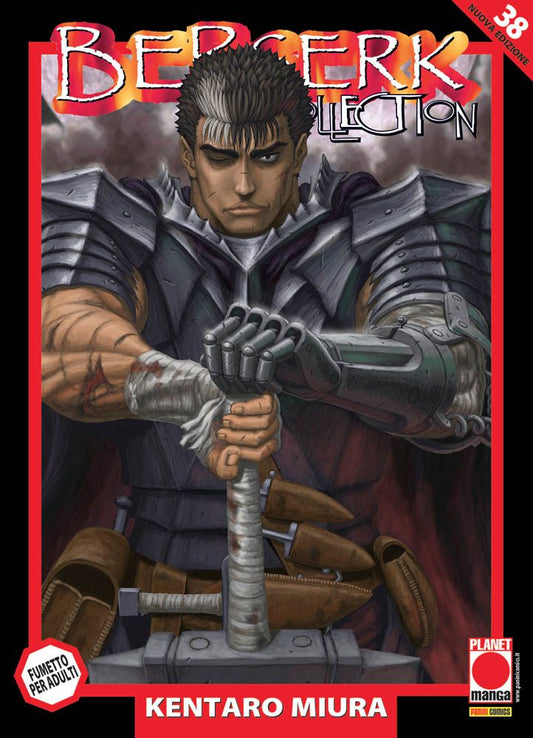 Berserk - Serie Nera 38