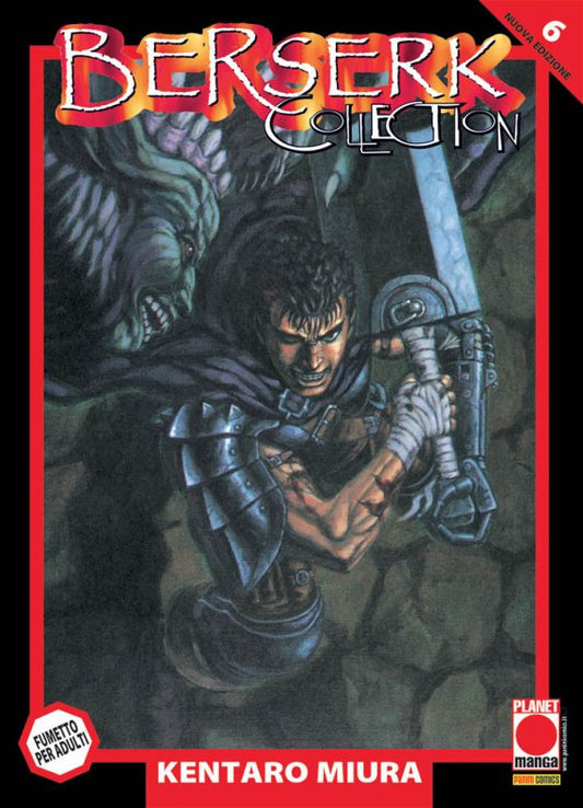 Berserk - Serie Nera 6