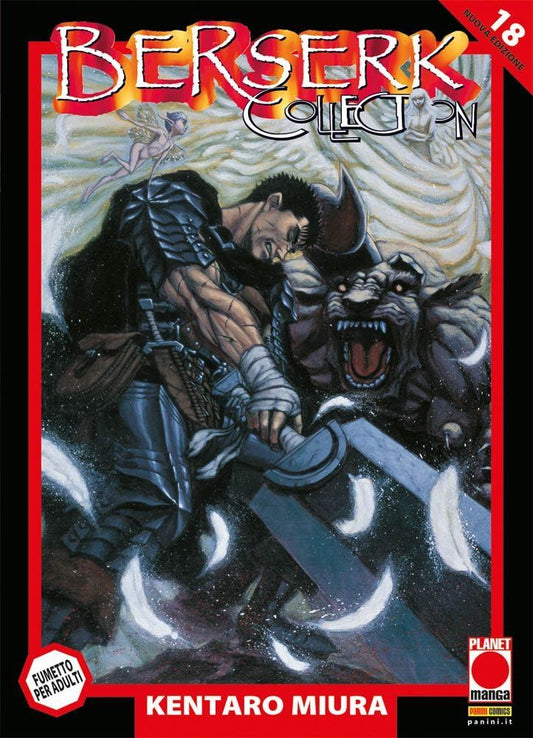 Berserk - Serie Nera 18