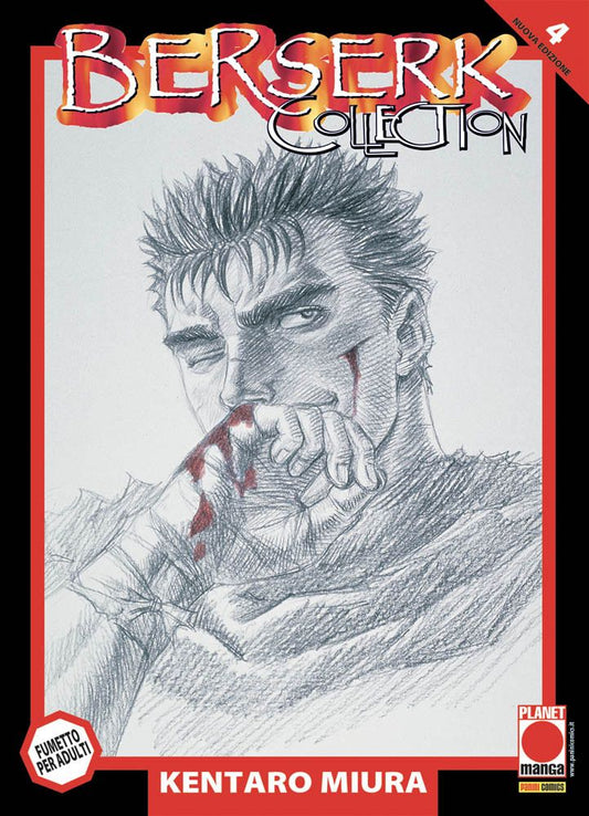 Berserk - Serie Nera 4