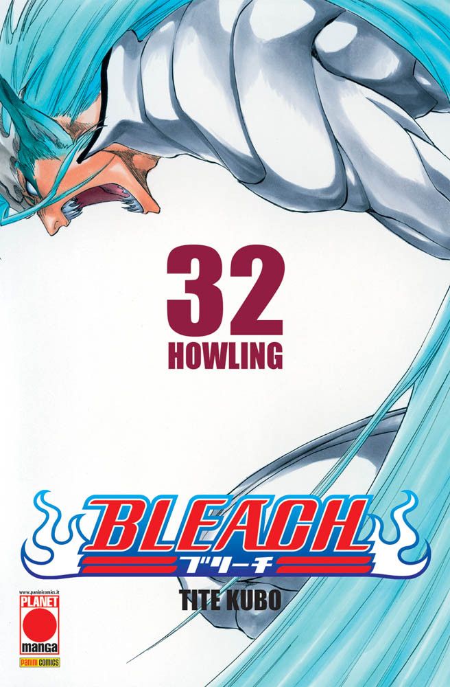 Bleach 32