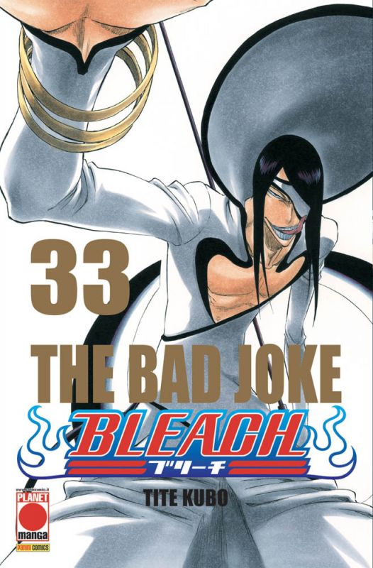 Bleach 33