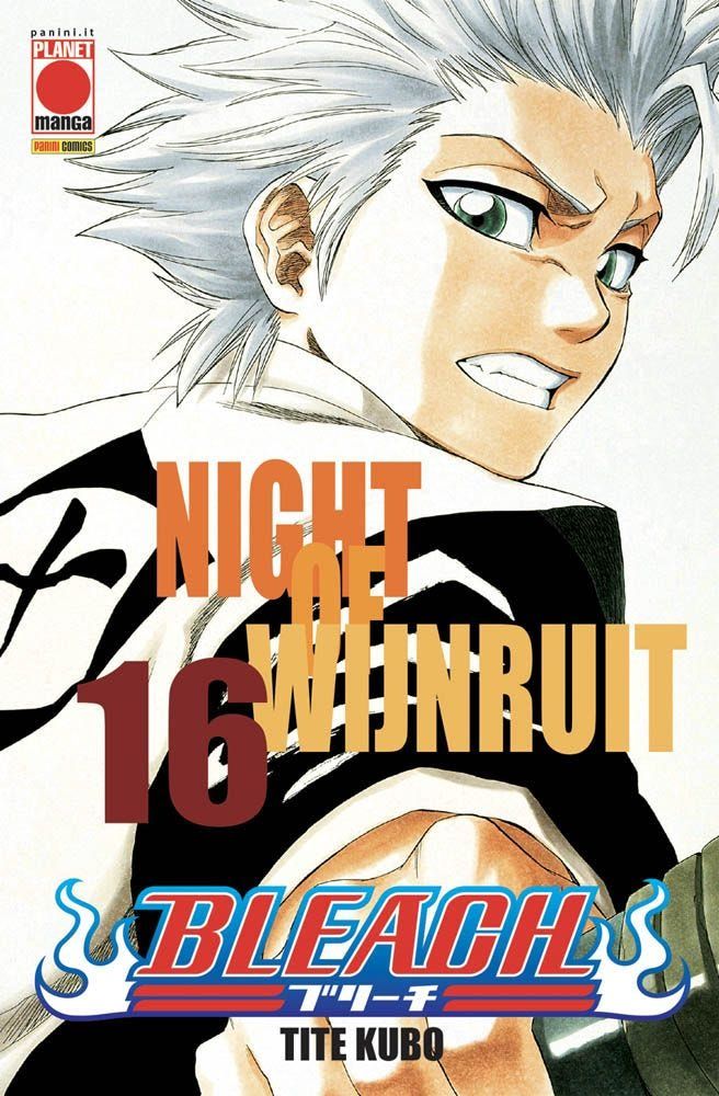 Bleach 16