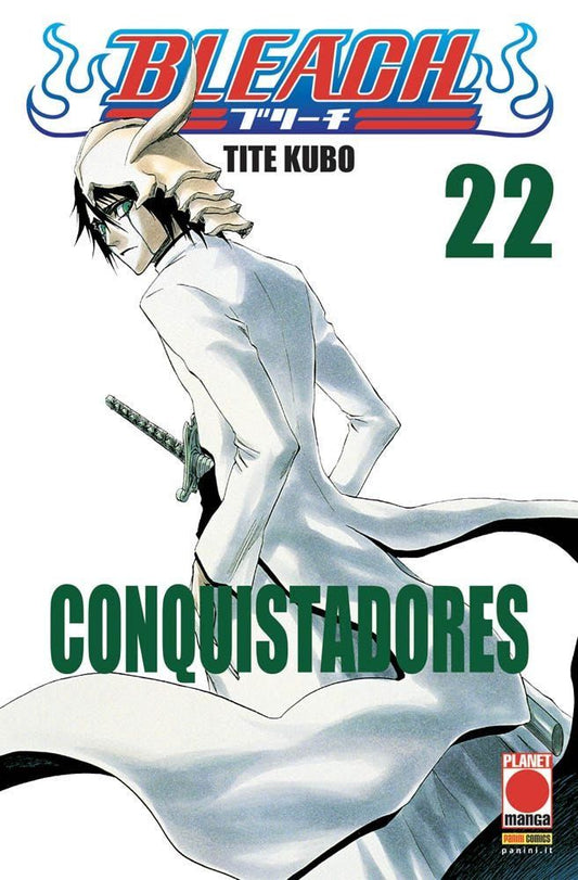 Bleach 22