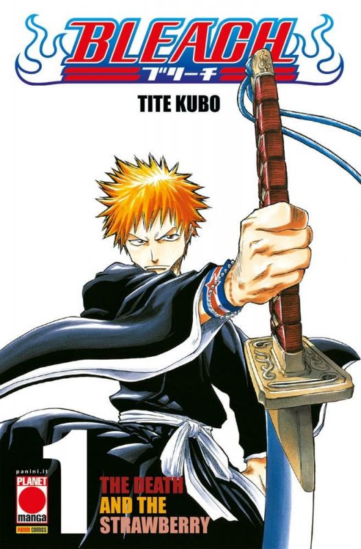 Bleach 1