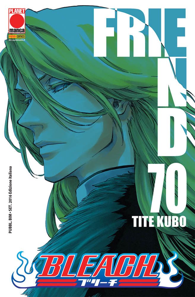 Bleach 70