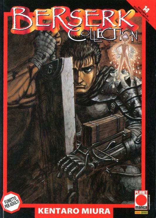 Berserk - Serie Nera 14