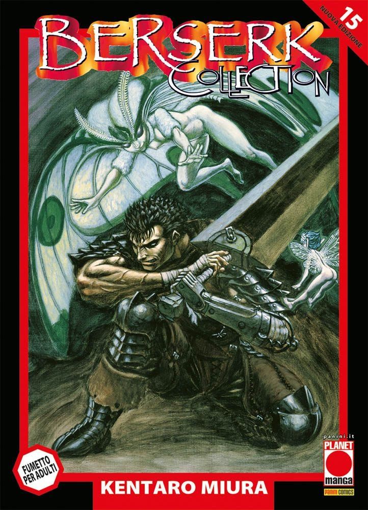 Berserk - Serie Nera 15