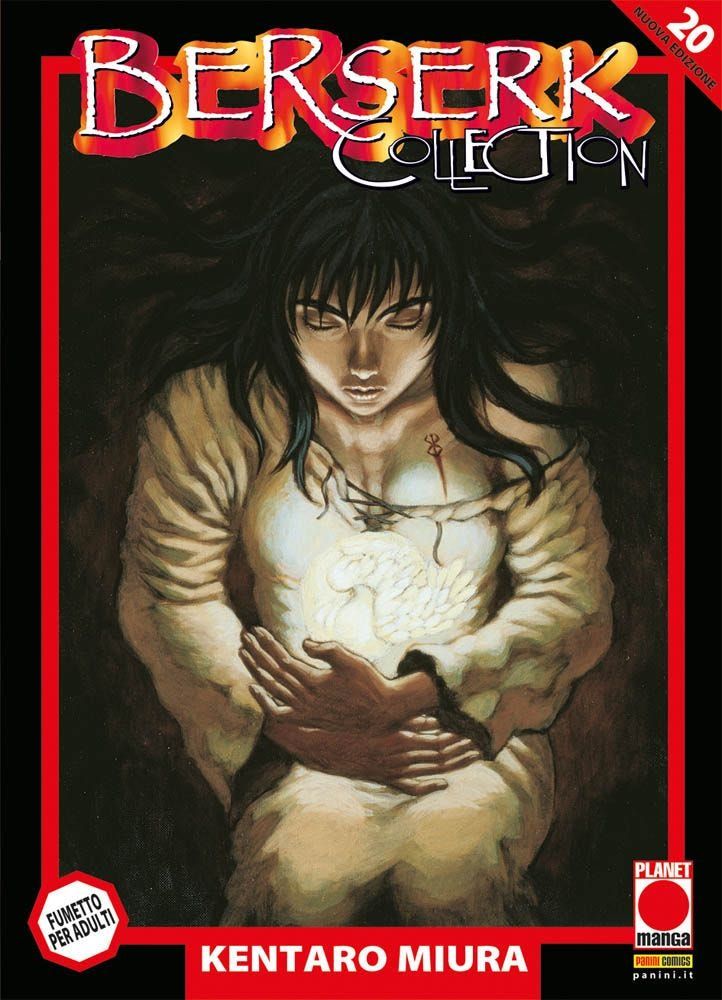 Berserk - Serie Nera 20