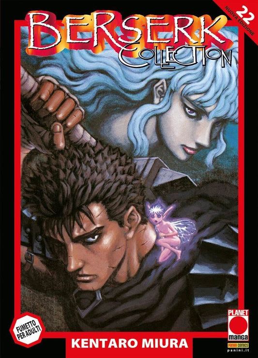 Berserk - Serie Nera 22