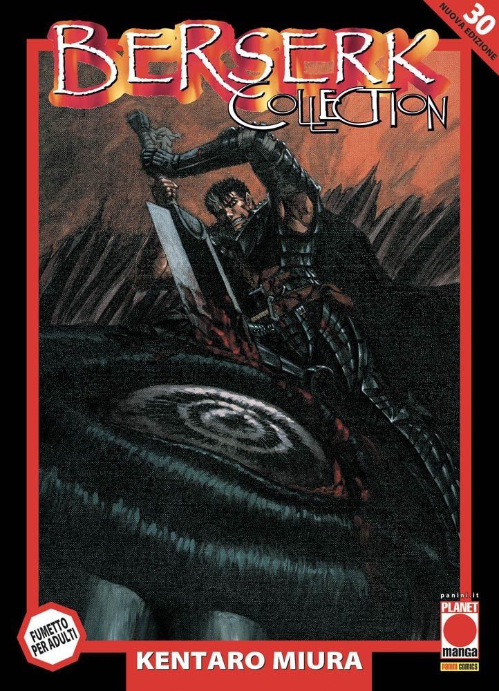 Berserk - Serie Nera 30