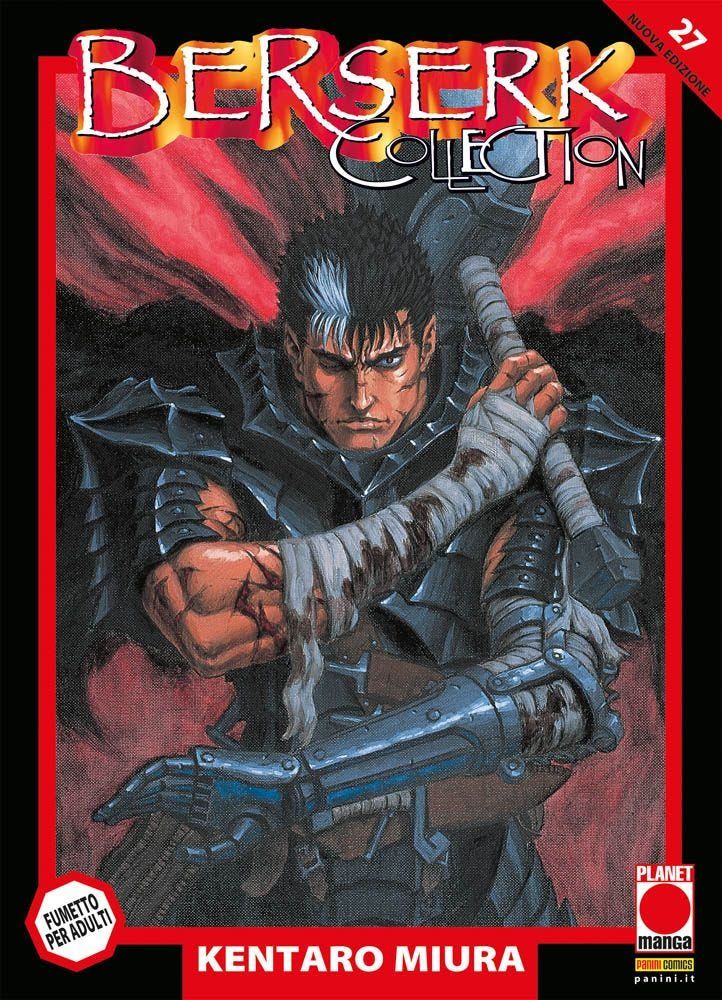 Berserk - Serie Nera 27