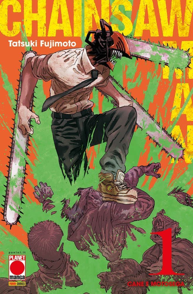 Chainsaw Man 1