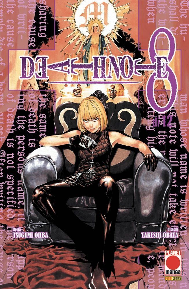 Death Note 8