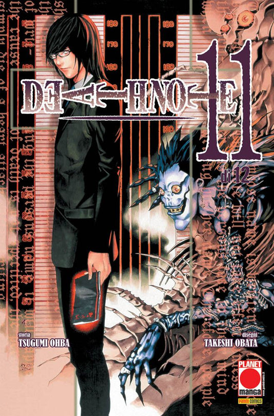 Death Note 11