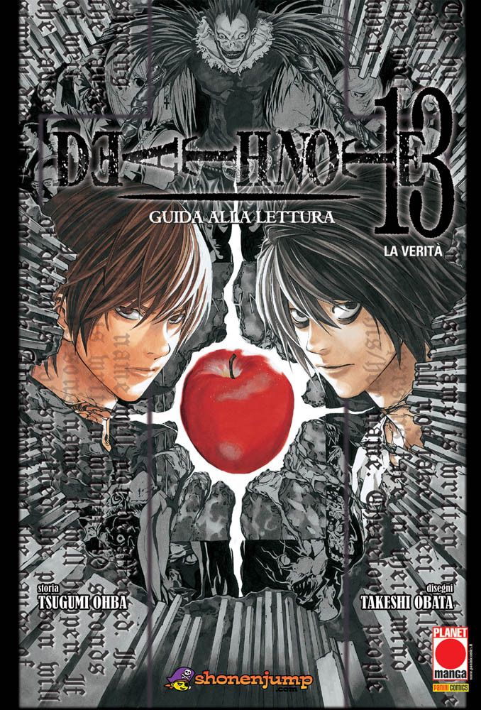 Death Note 13