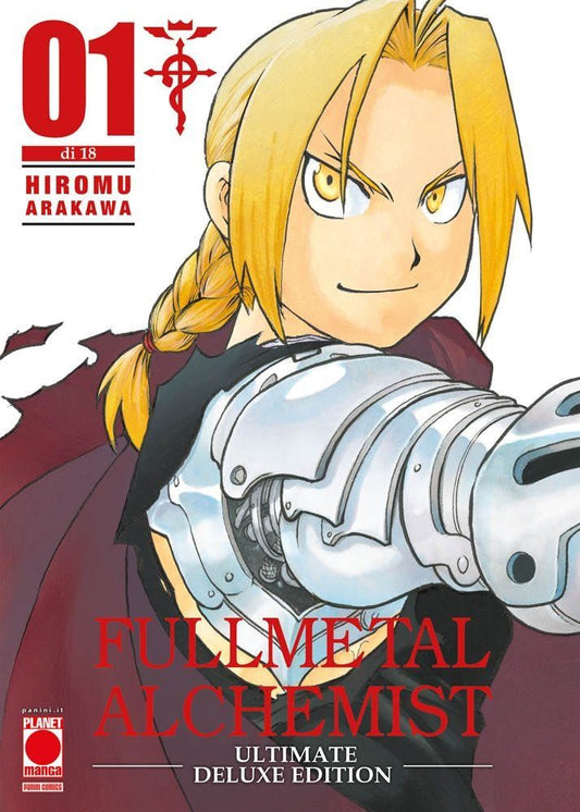 Fullmetal Alchemist Deluxe 1