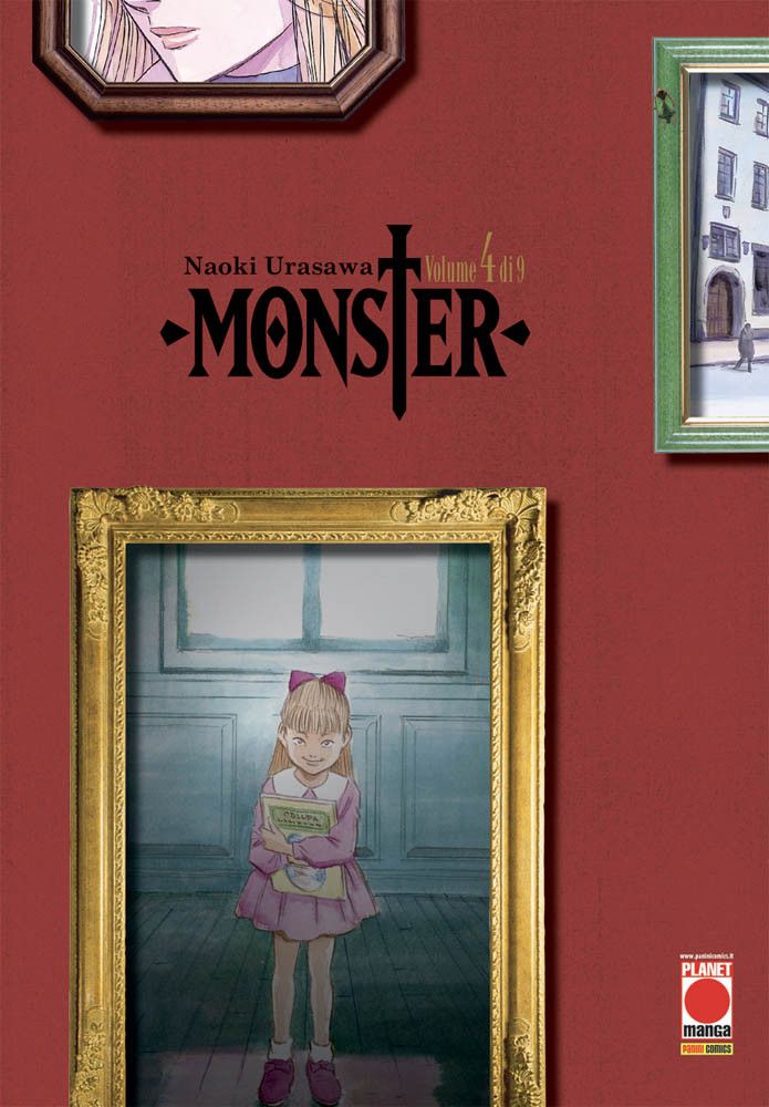 Monster Deluxe 4