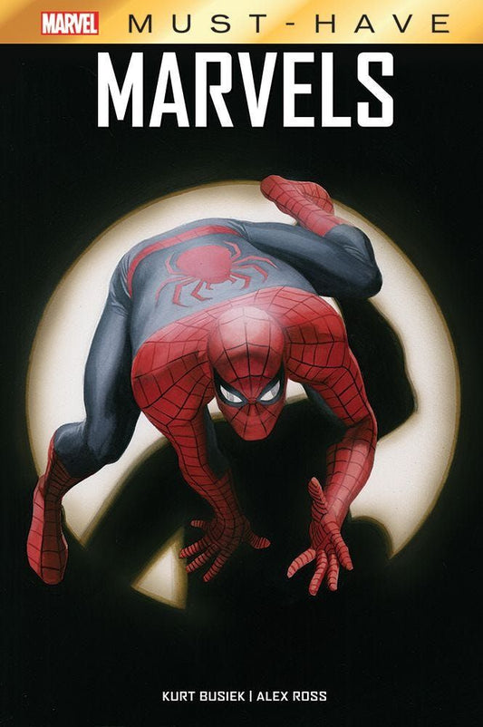 Marvels - Must Have