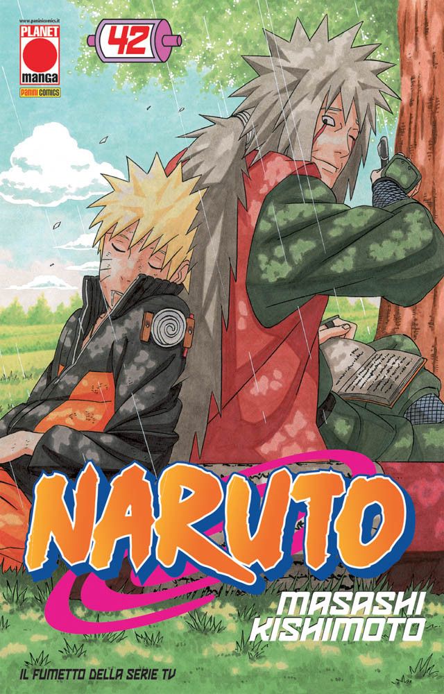 Naruto - Il Mito 42