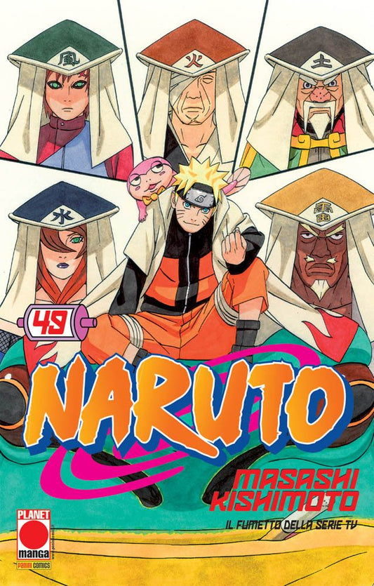 Naruto - Il Mito 49