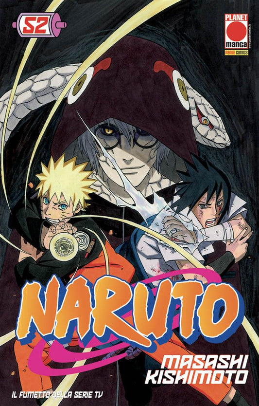 Naruto - Il Mito 52