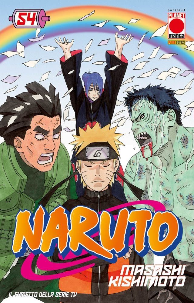 Naruto - Il Mito 54