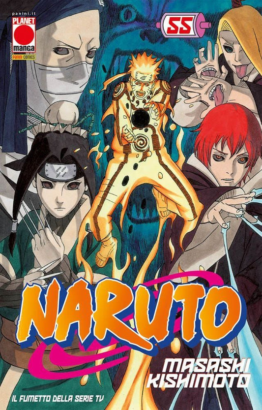 Naruto - Il Mito 55