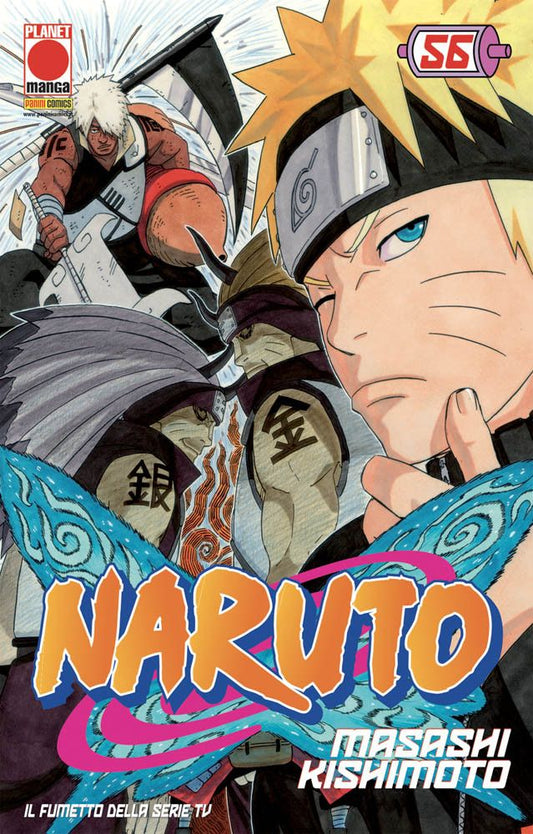 Naruto - Il Mito 56