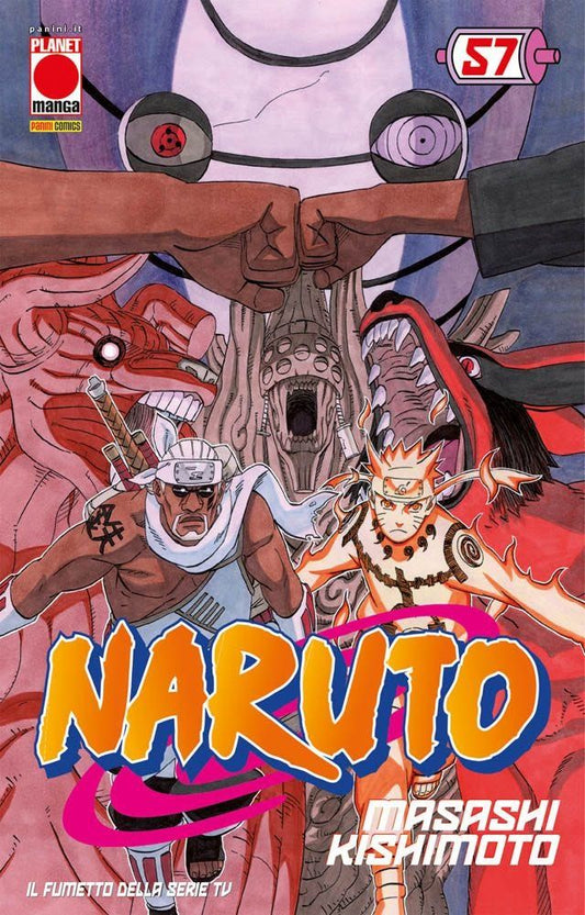 Naruto - Il Mito 57