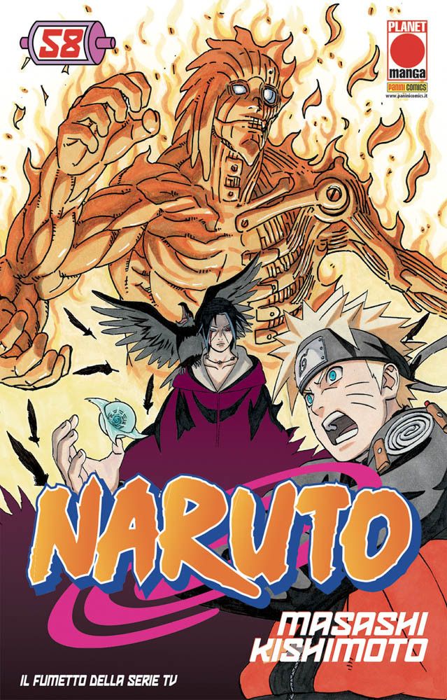 Naruto - Il Mito 58