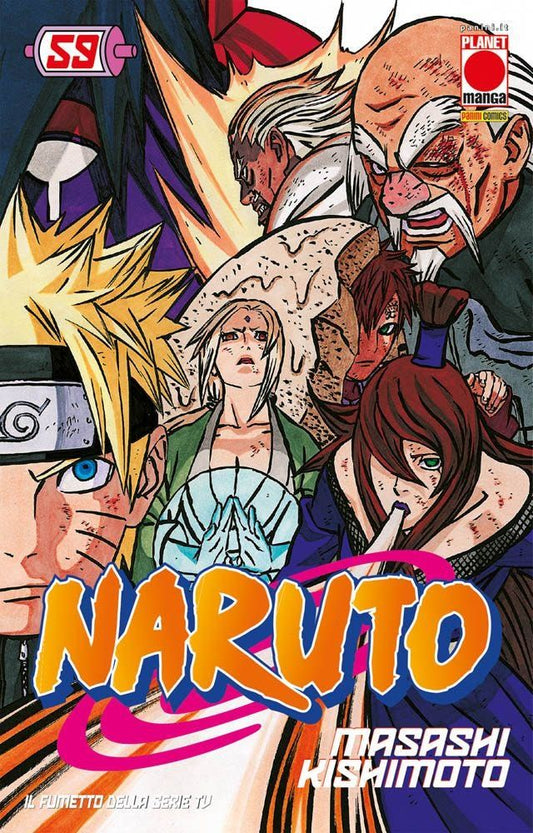 Naruto - Il Mito 59