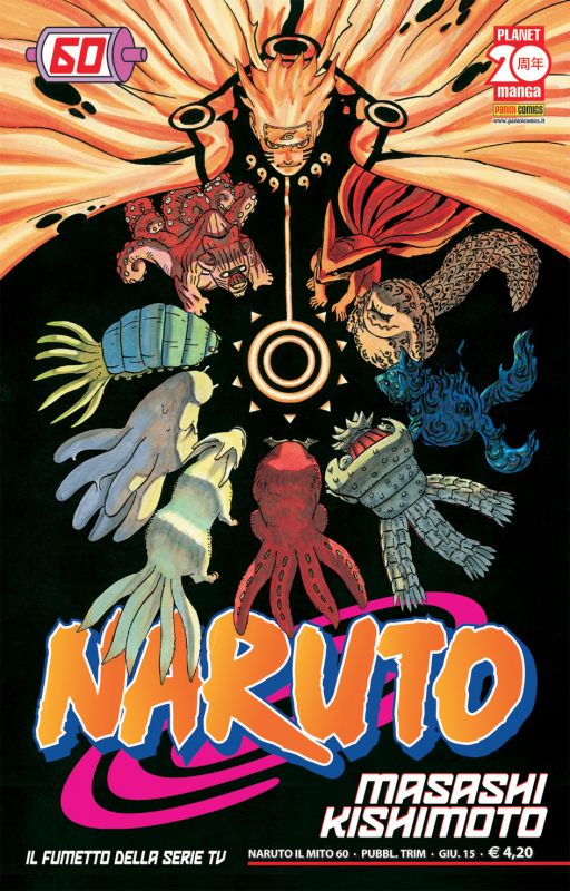 Naruto - Il Mito 60