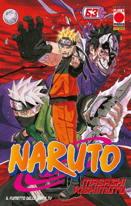 Naruto - Il Mito 63