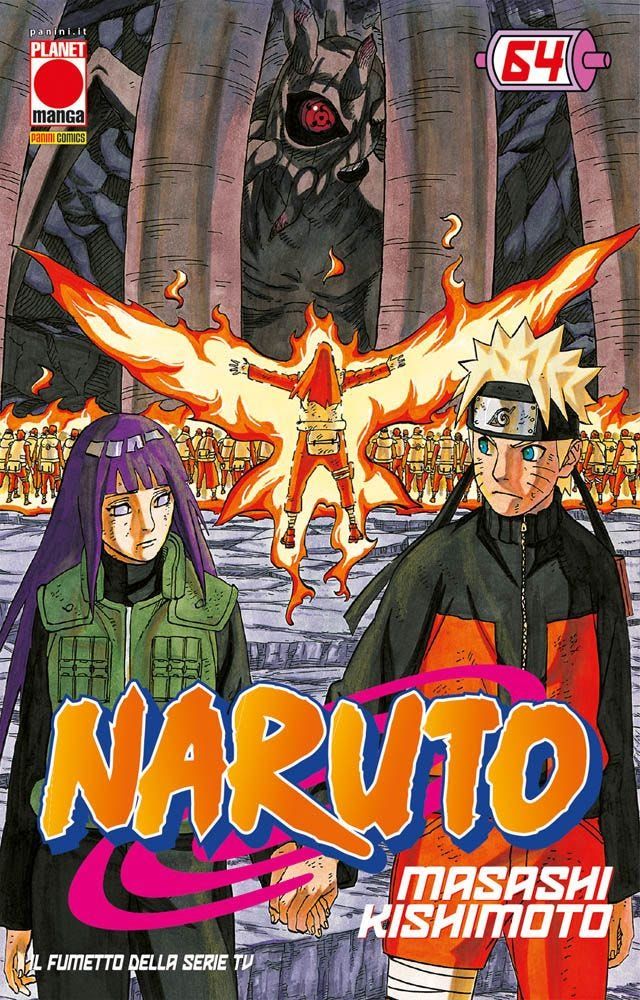 Naruto - Il Mito 64