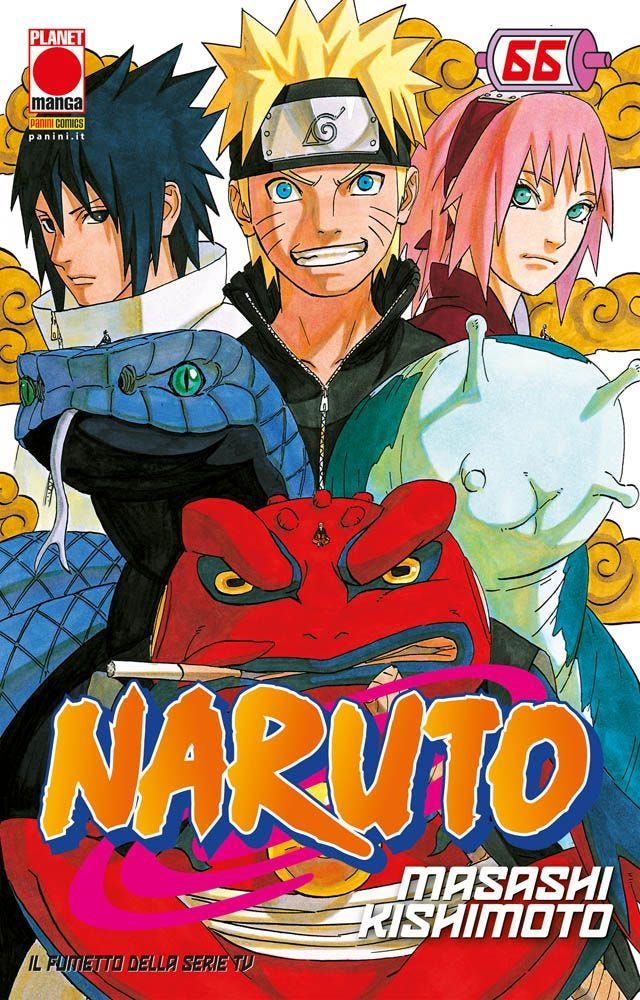 Naruto - Il Mito 66