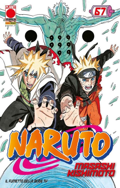 Naruto - Il Mito 67