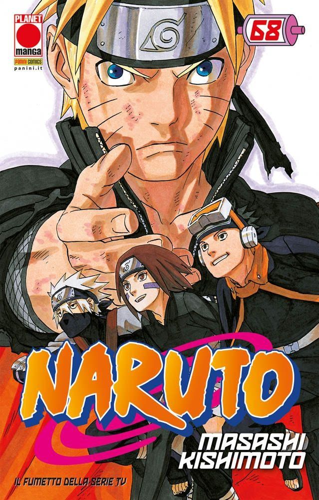 Naruto - Il Mito 68