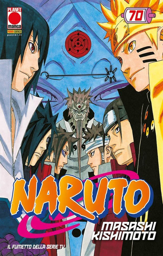 Naruto - Il Mito 70