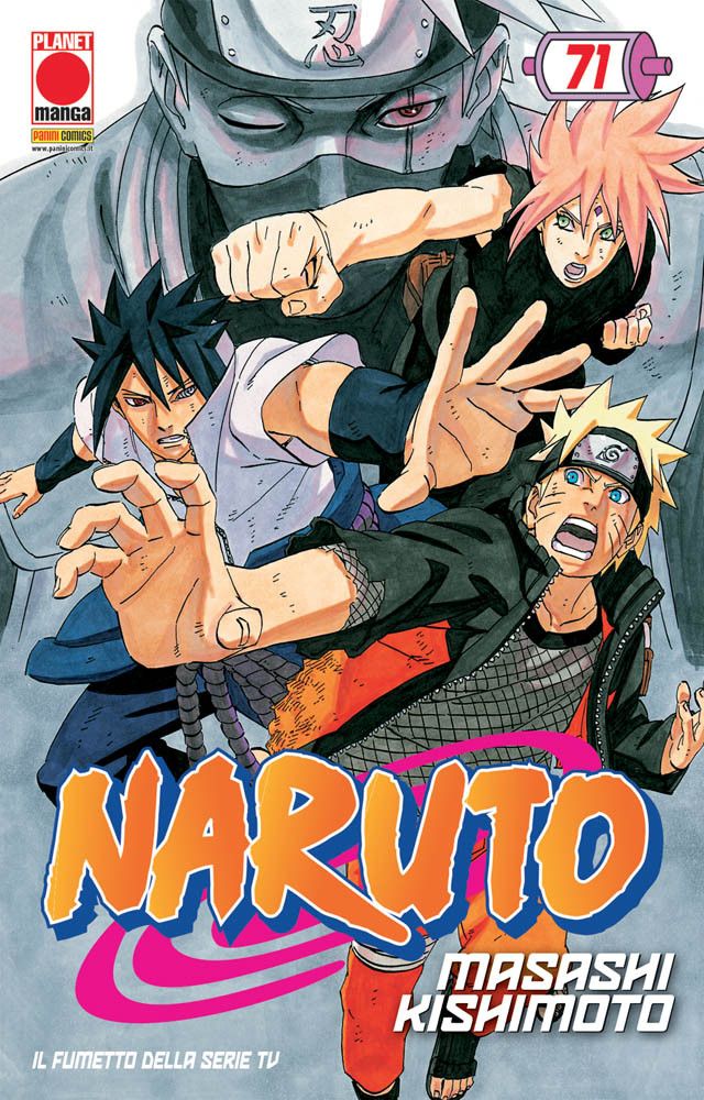 Naruto - Il Mito 71