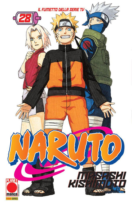 Naruto - Il Mito 28