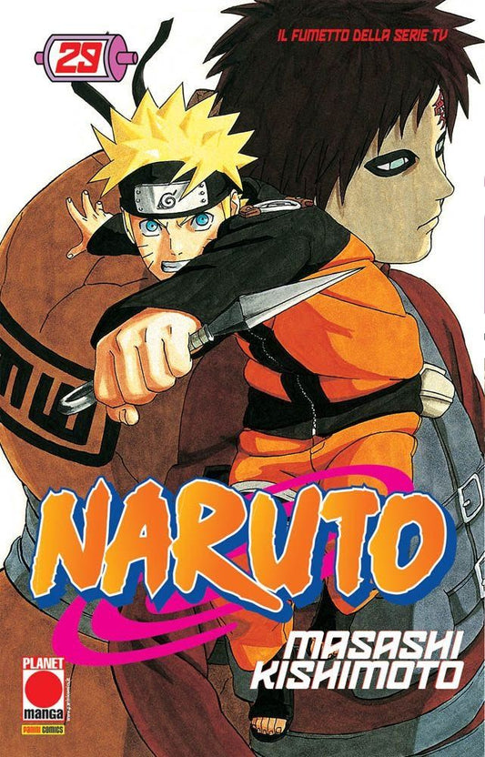 Naruto - Il Mito 29